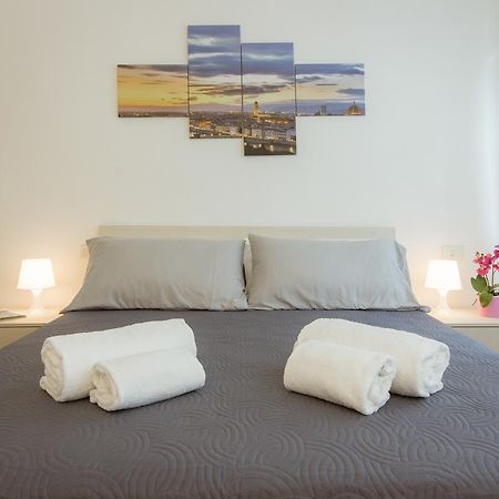 Stylisch Canacci 2 Bedroom Apartment Florenz Exterior foto