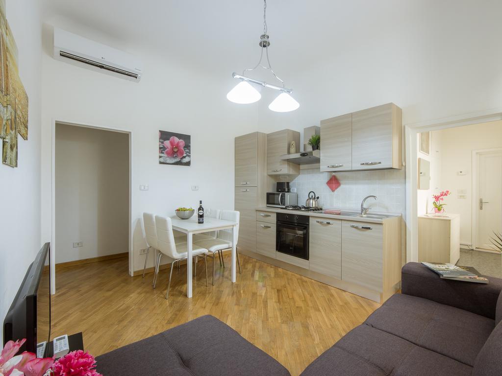 Stylisch Canacci 2 Bedroom Apartment Florenz Exterior foto