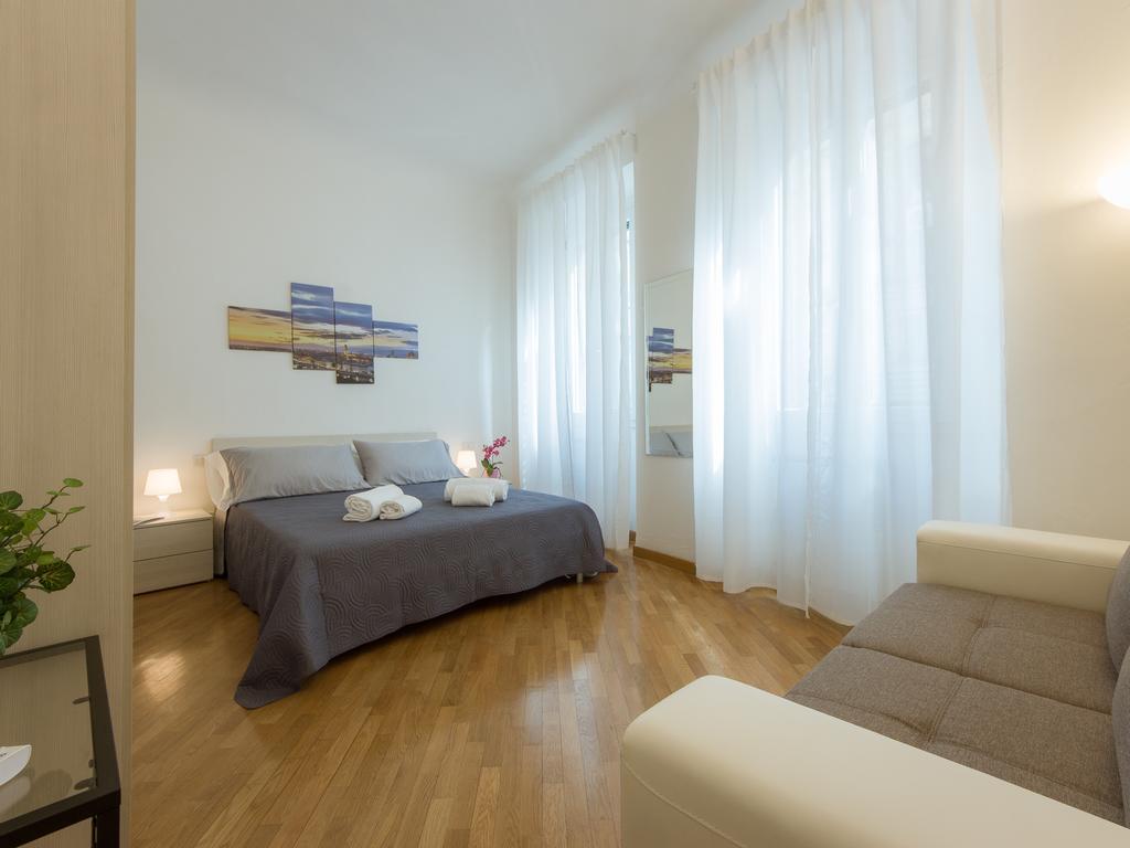 Stylisch Canacci 2 Bedroom Apartment Florenz Exterior foto