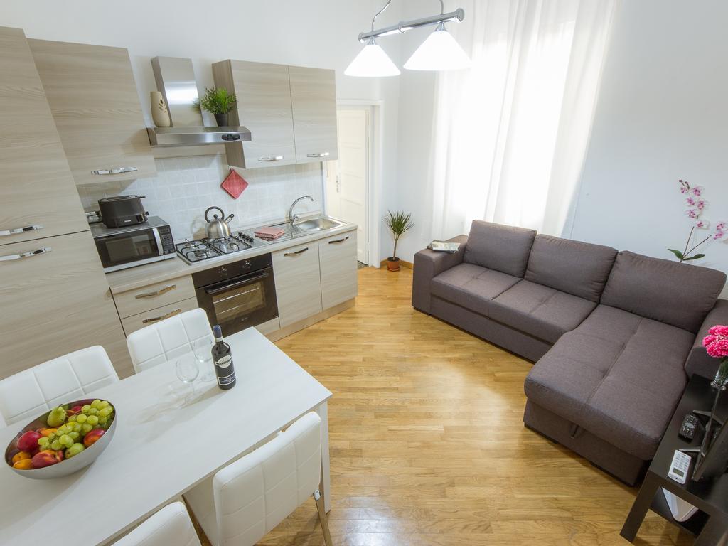 Stylisch Canacci 2 Bedroom Apartment Florenz Exterior foto