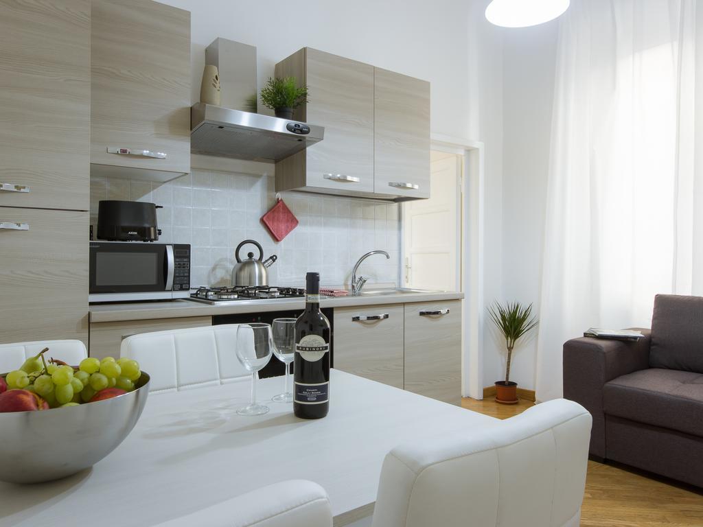 Stylisch Canacci 2 Bedroom Apartment Florenz Exterior foto
