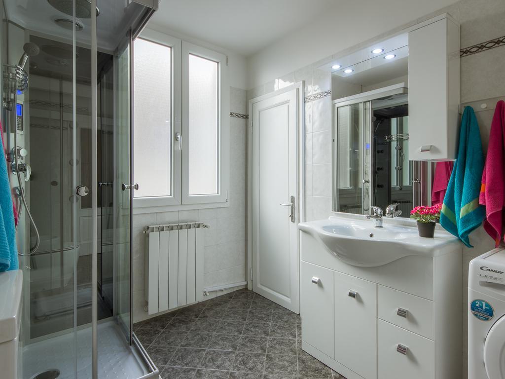 Stylisch Canacci 2 Bedroom Apartment Florenz Exterior foto