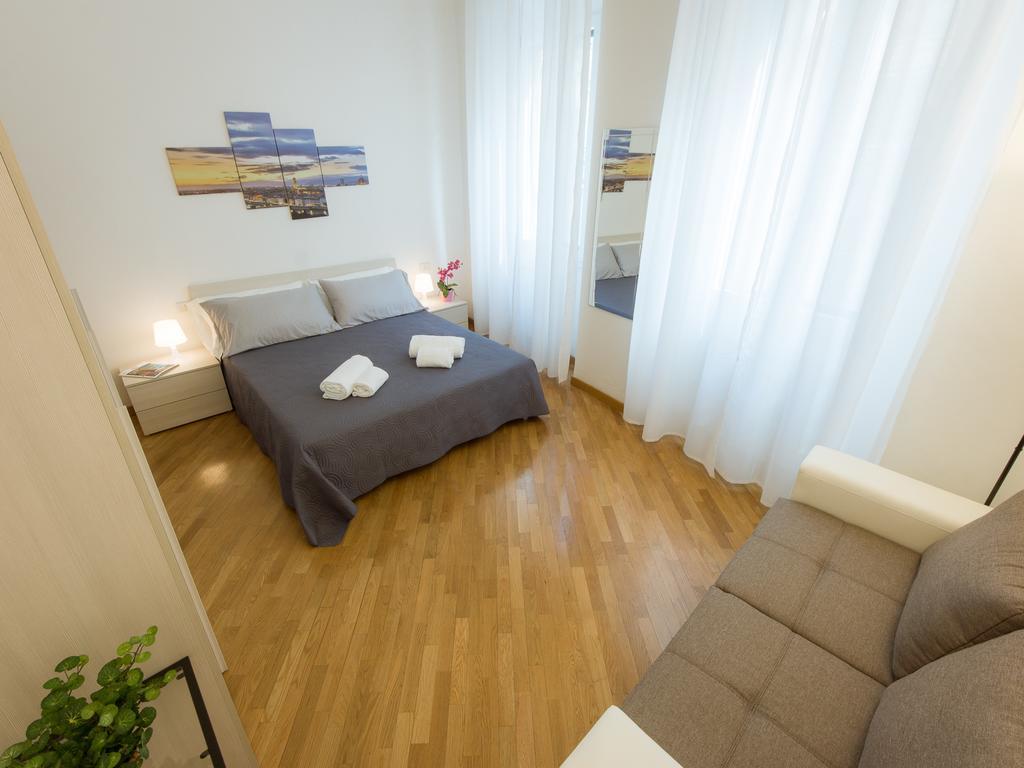 Stylisch Canacci 2 Bedroom Apartment Florenz Exterior foto