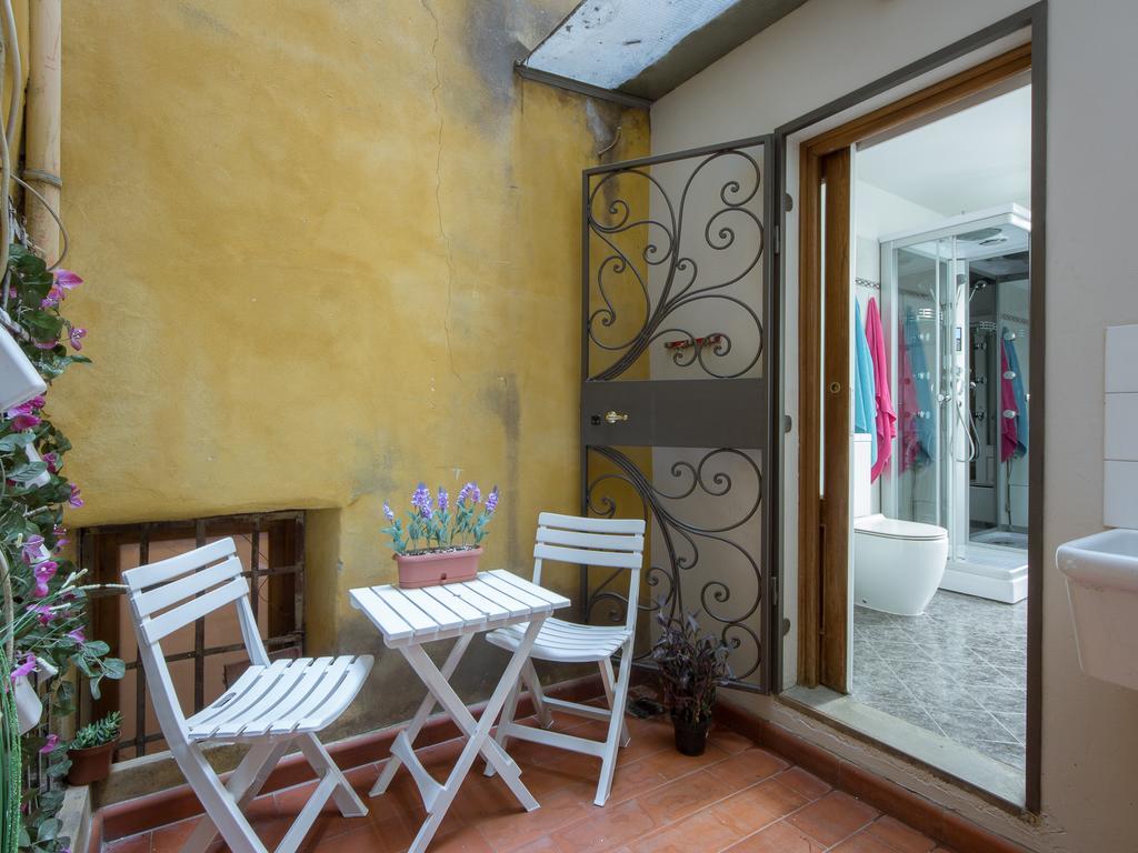 Stylisch Canacci 2 Bedroom Apartment Florenz Exterior foto