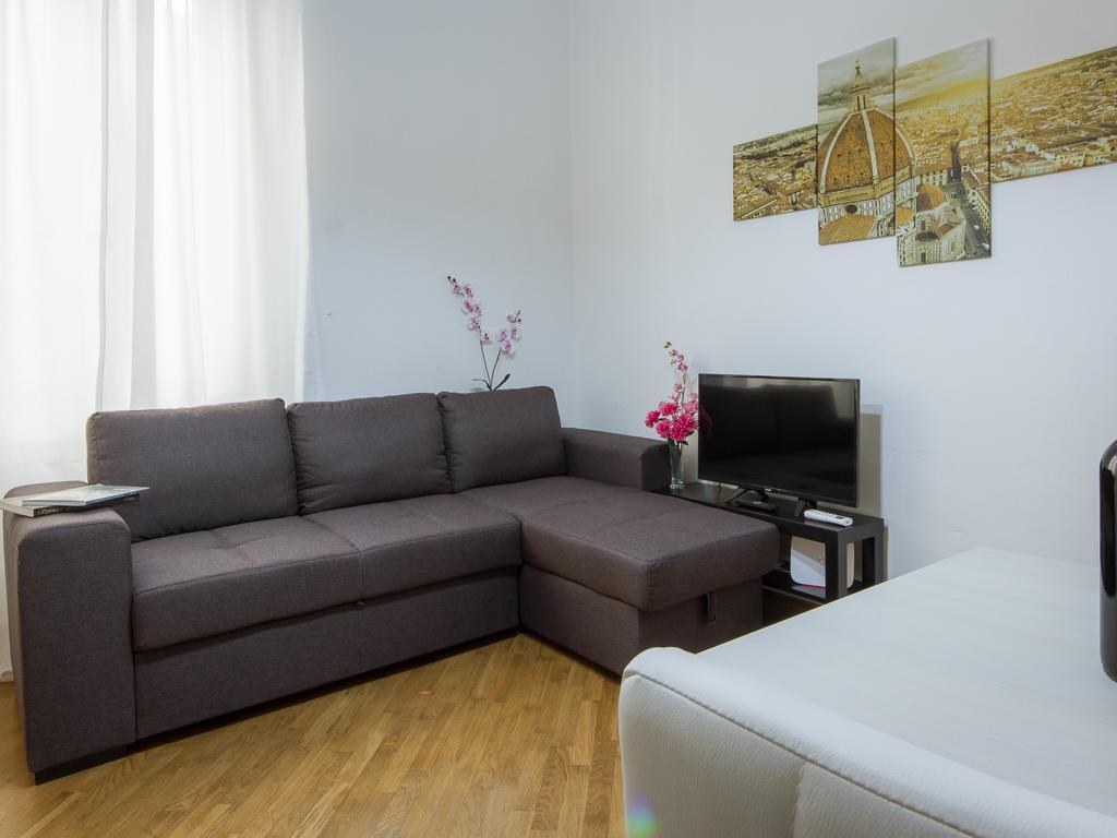 Stylisch Canacci 2 Bedroom Apartment Florenz Exterior foto