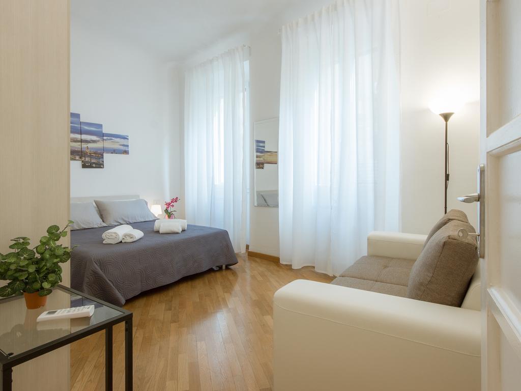 Stylisch Canacci 2 Bedroom Apartment Florenz Exterior foto