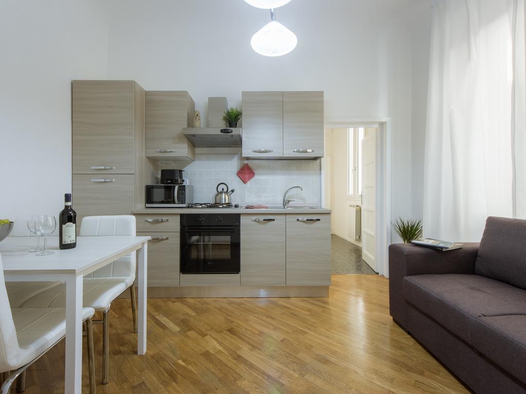 Stylisch Canacci 2 Bedroom Apartment Florenz Exterior foto