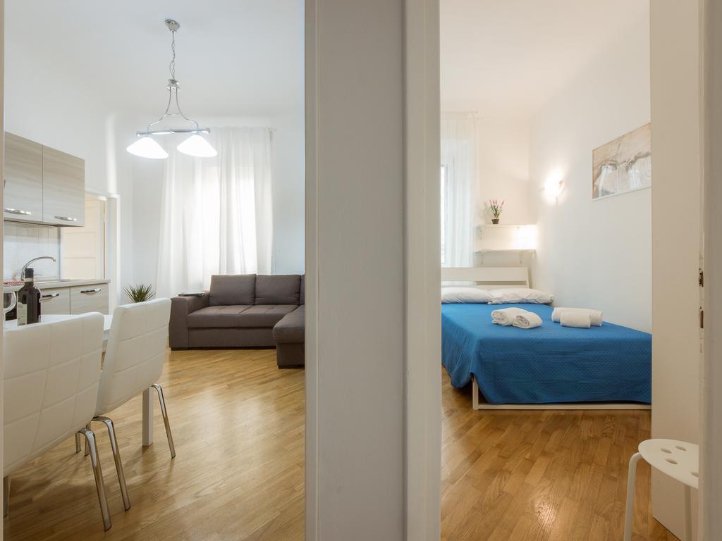 Stylisch Canacci 2 Bedroom Apartment Florenz Exterior foto