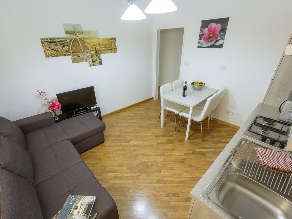Stylisch Canacci 2 Bedroom Apartment Florenz Exterior foto