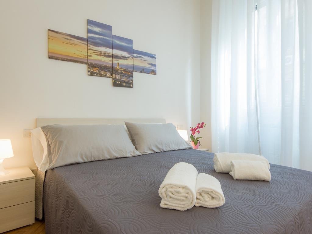 Stylisch Canacci 2 Bedroom Apartment Florenz Exterior foto